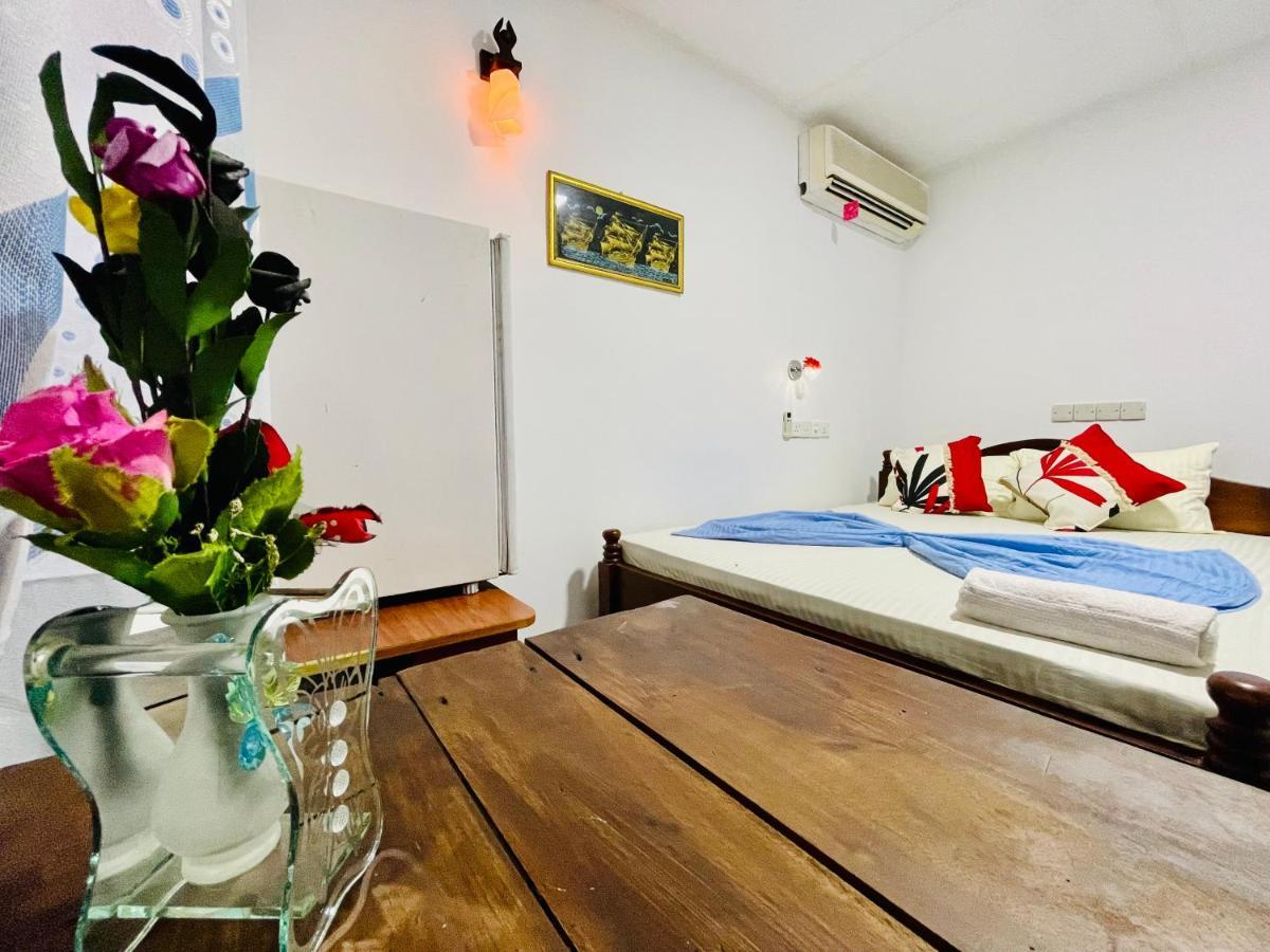 היקדואה Nethusali Guest House מראה חיצוני תמונה