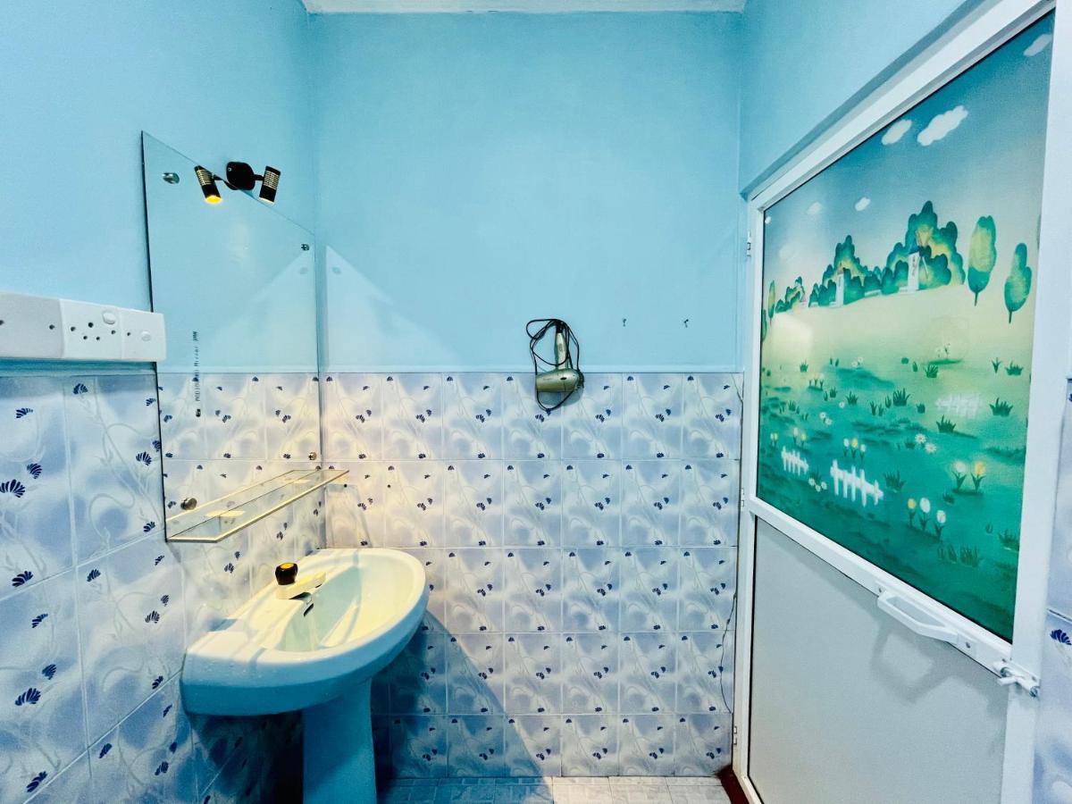 היקדואה Nethusali Guest House מראה חיצוני תמונה